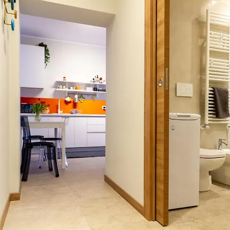 La Casa Di Andrea - Navigli Apartments Milan Exterior photo