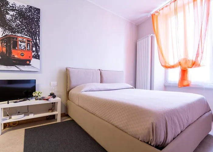 La Casa Di Andrea - Navigli Apartments