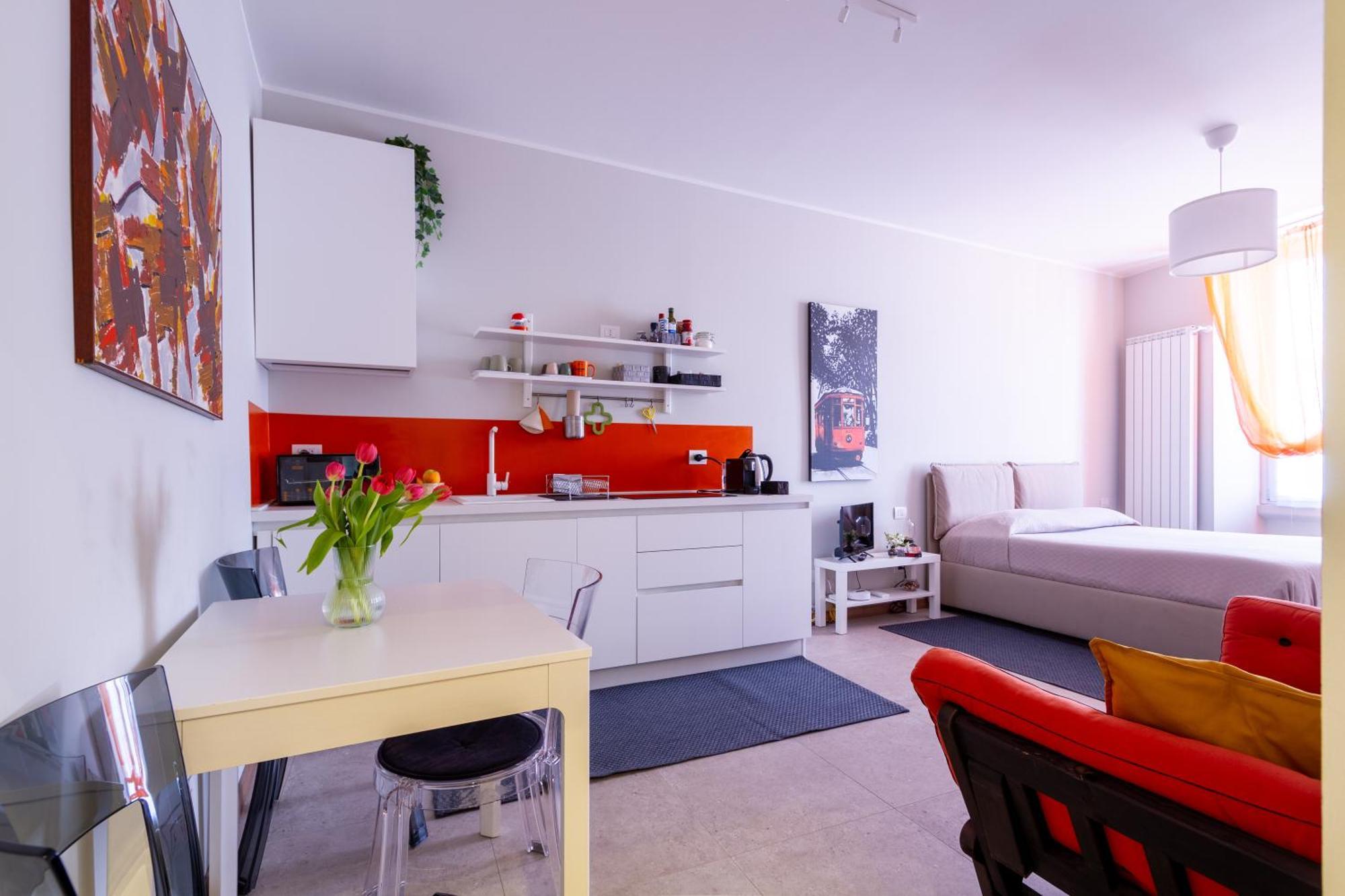 La Casa Di Andrea - Navigli Appartamento *