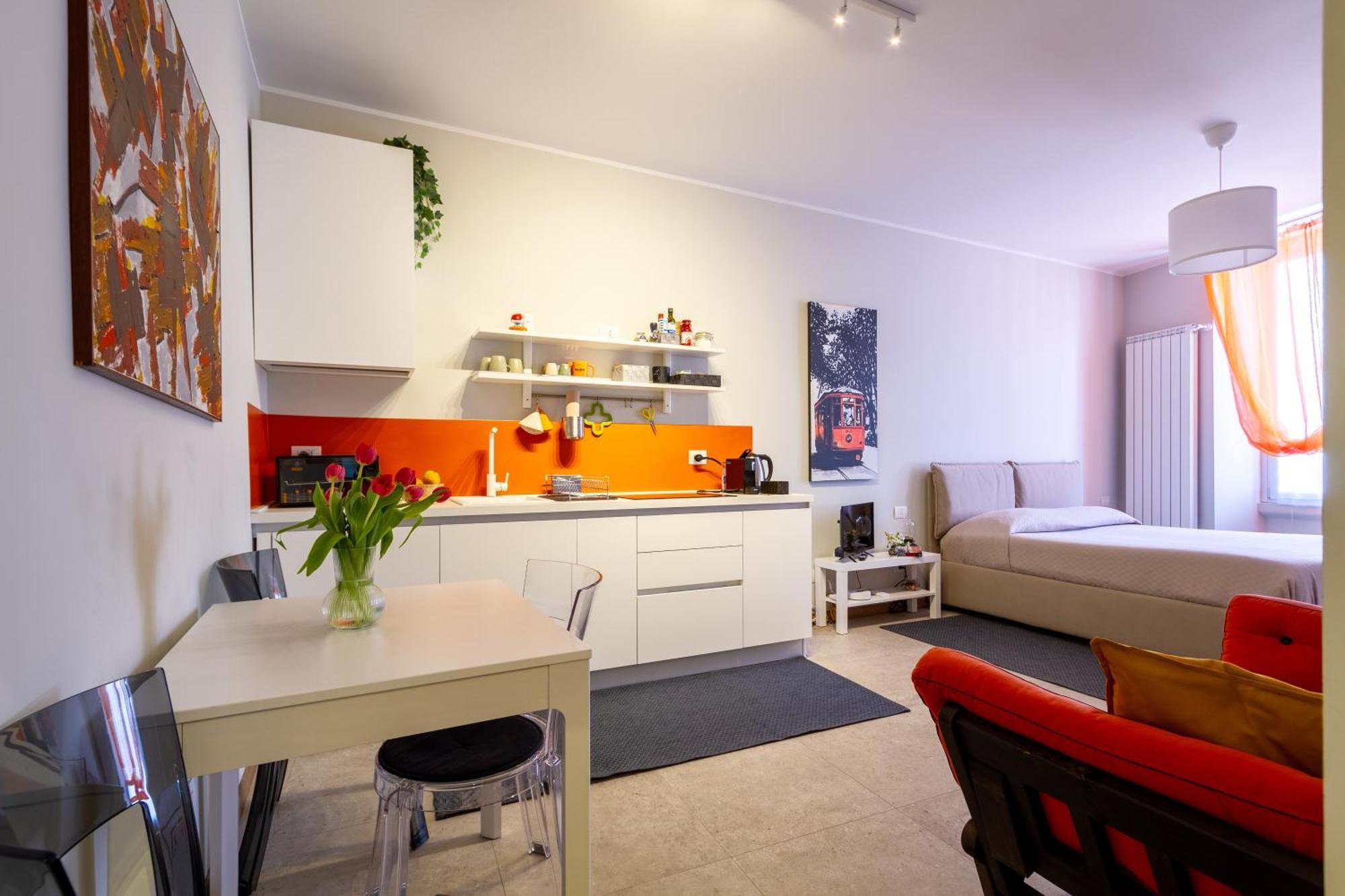 Appartamento La Casa Di Andrea - Navigli