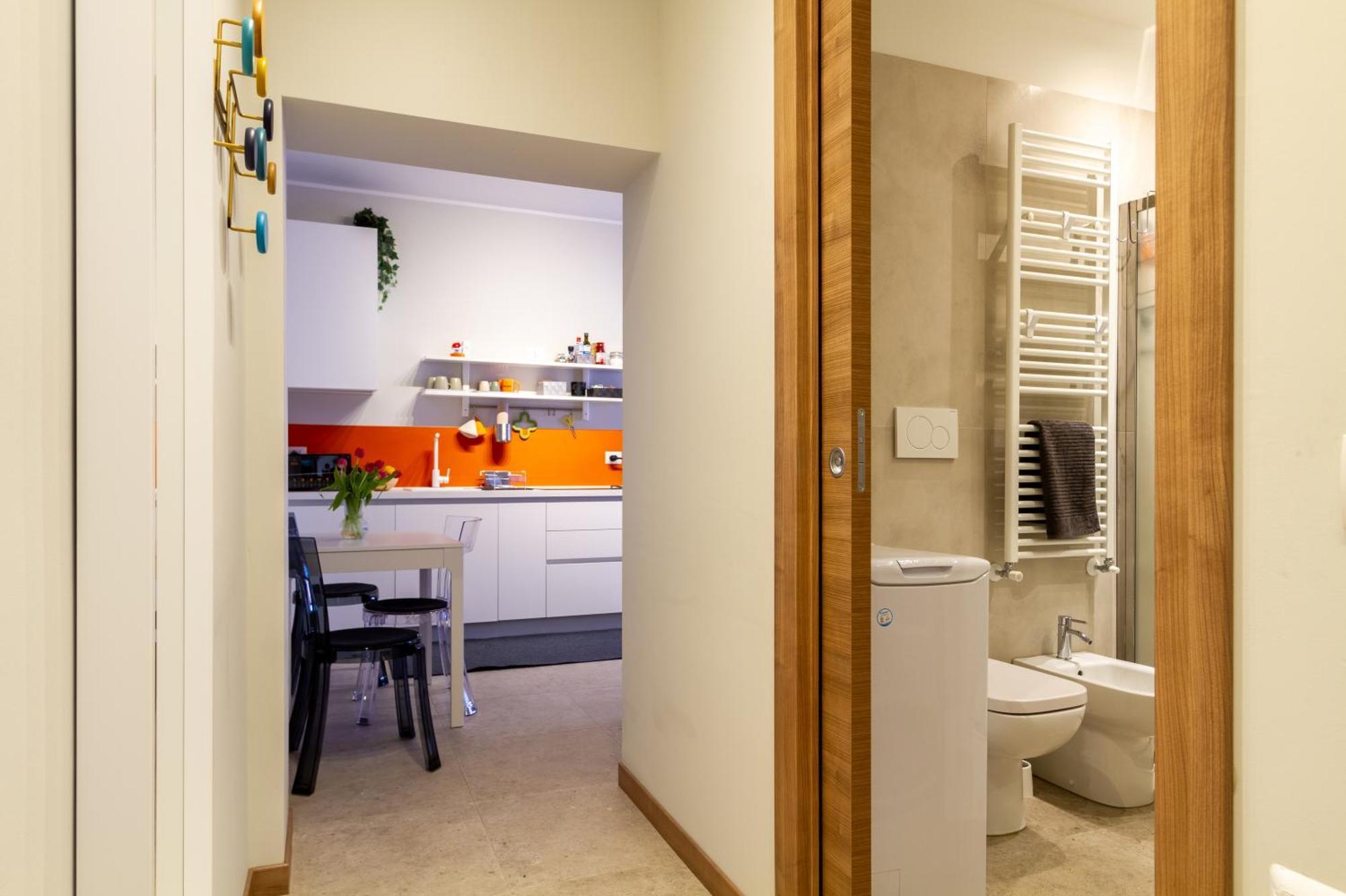 Appartamento La Casa Di Andrea - Navigli *
