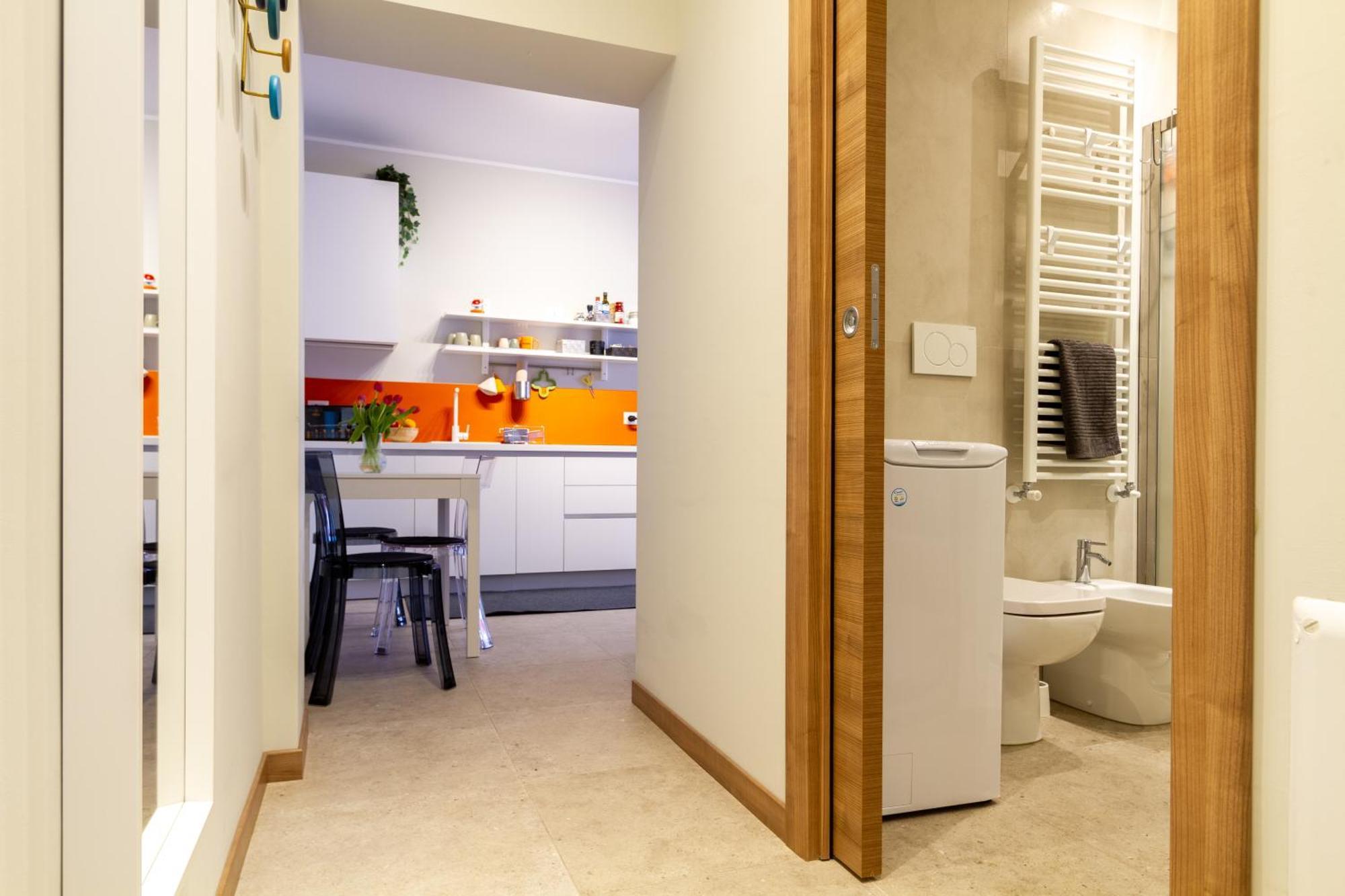 La Casa Di Andrea - Navigli Appartamento Milano