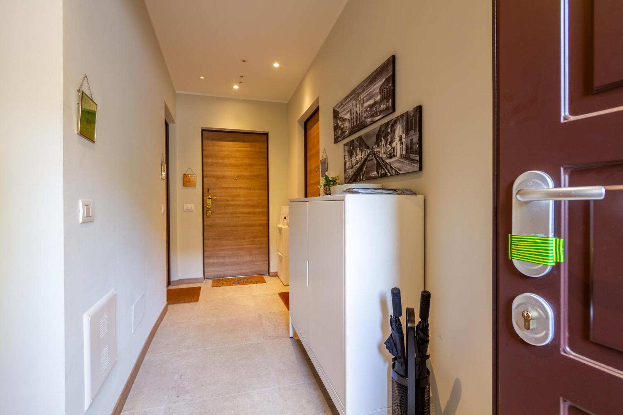 Appartamento La Casa Di Andrea - Navigli Milano